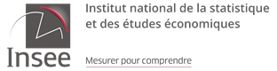 National Institute of Statistics and Economic Studies France logó